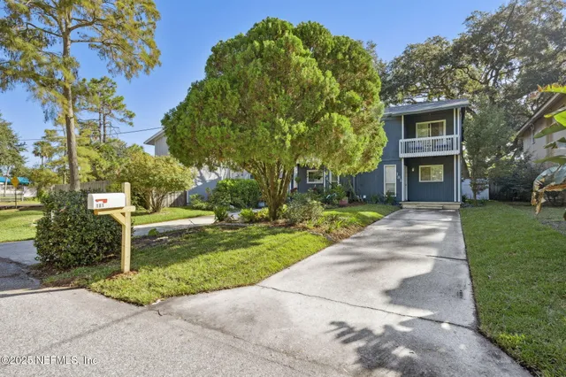 $485,000 | 181 Sylvan Drive, Atlantic Beach, FL 32233