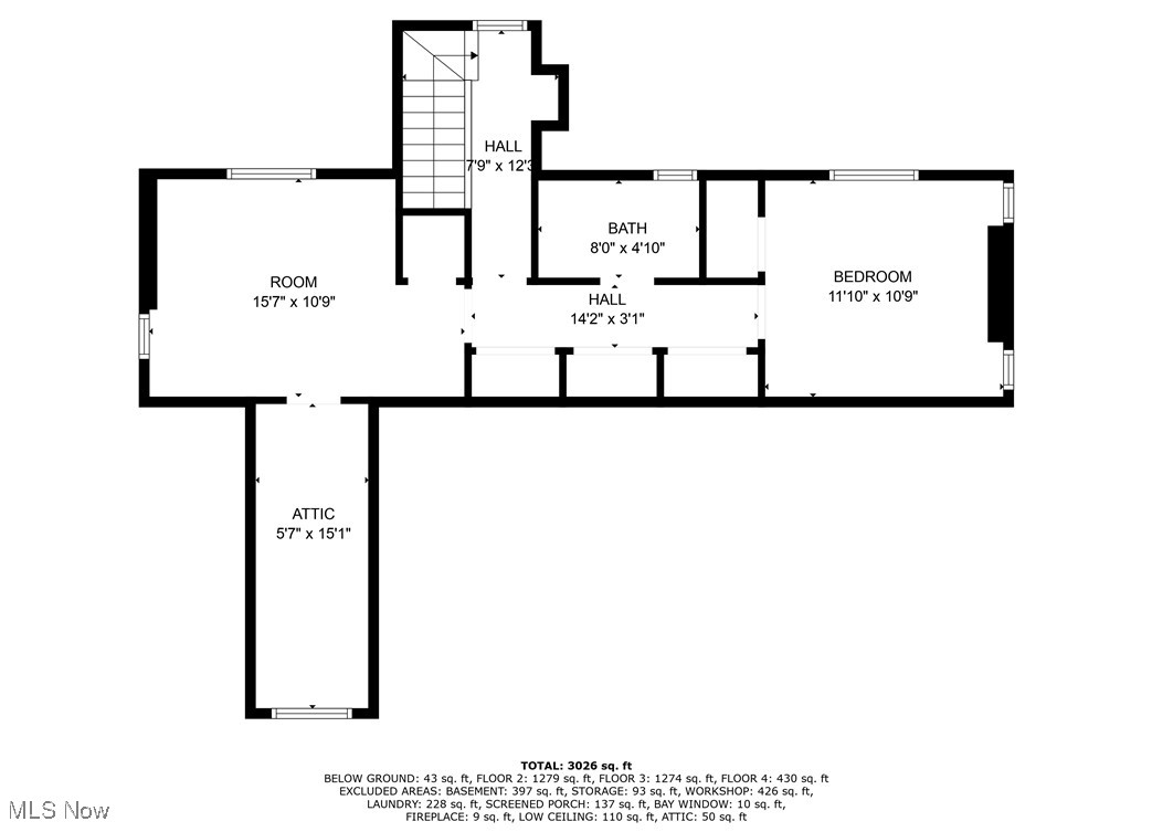 2995 Brighton Road Cleveland, OH 44120 - Photo 38 of 39 Plan