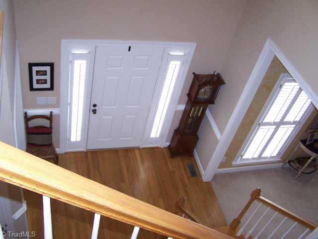 7805 Wilson Farm Road Summerfield, NC 27358 - Photo 2 of 9 Other. Welcome to the Grand Two Story Foyer!