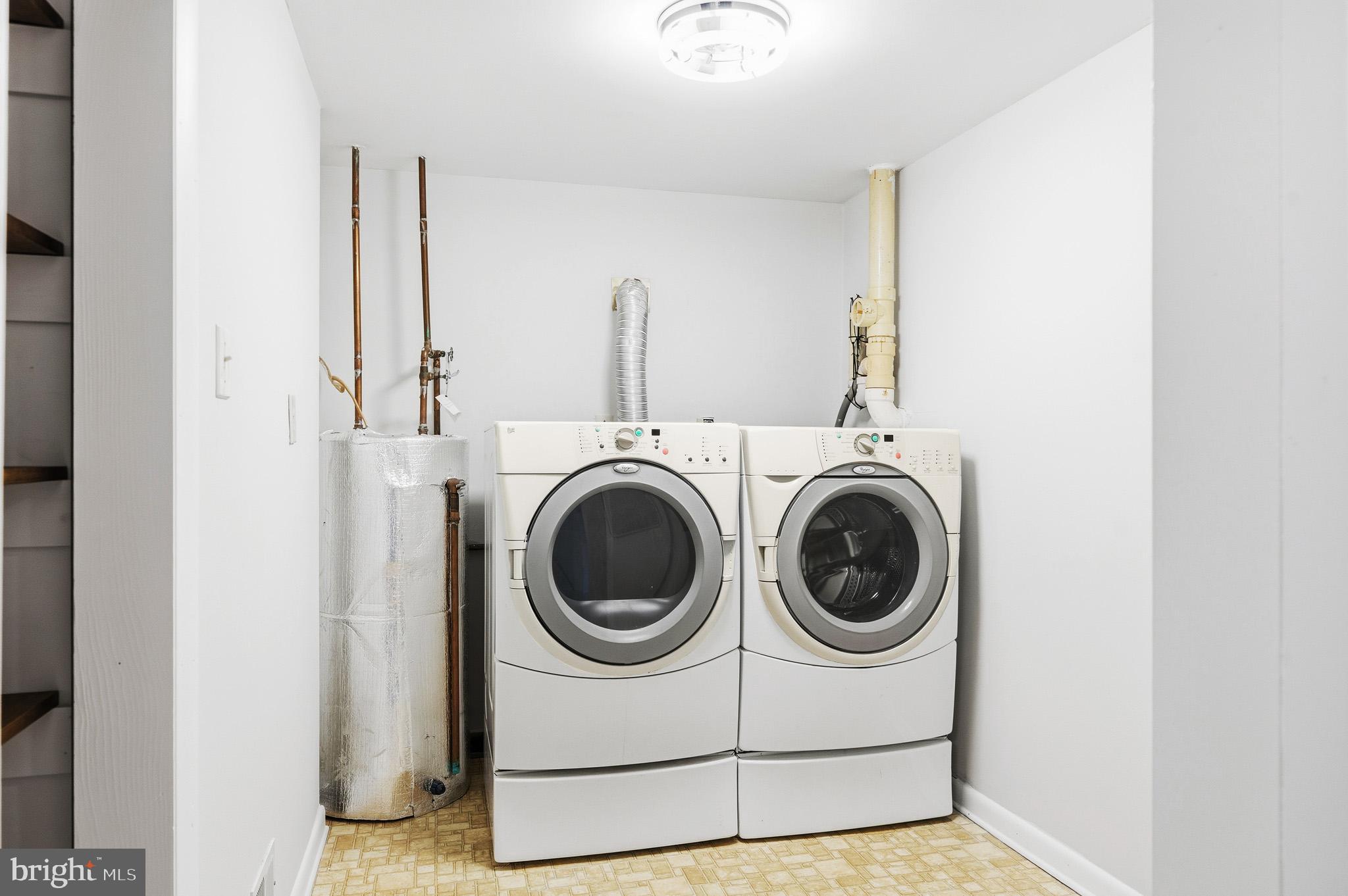 18040 Shipping Point Road Lexington Park, MD 20653 - Photo 43 of 75 Laundry area.
