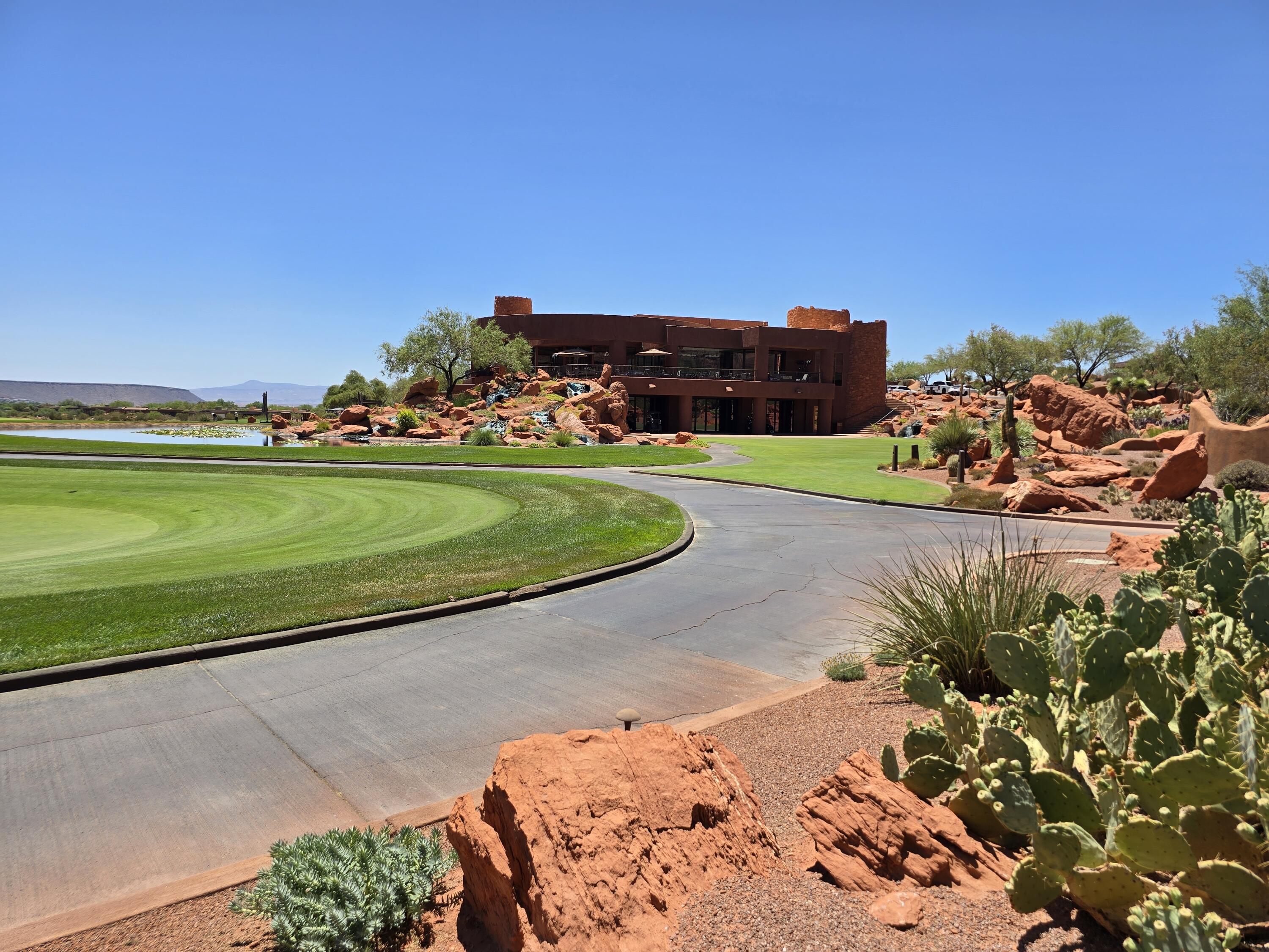 2001 West Grayhawk Circle St. George, UT 84770 - Photo 81 of 83 Entrada Grounds 5