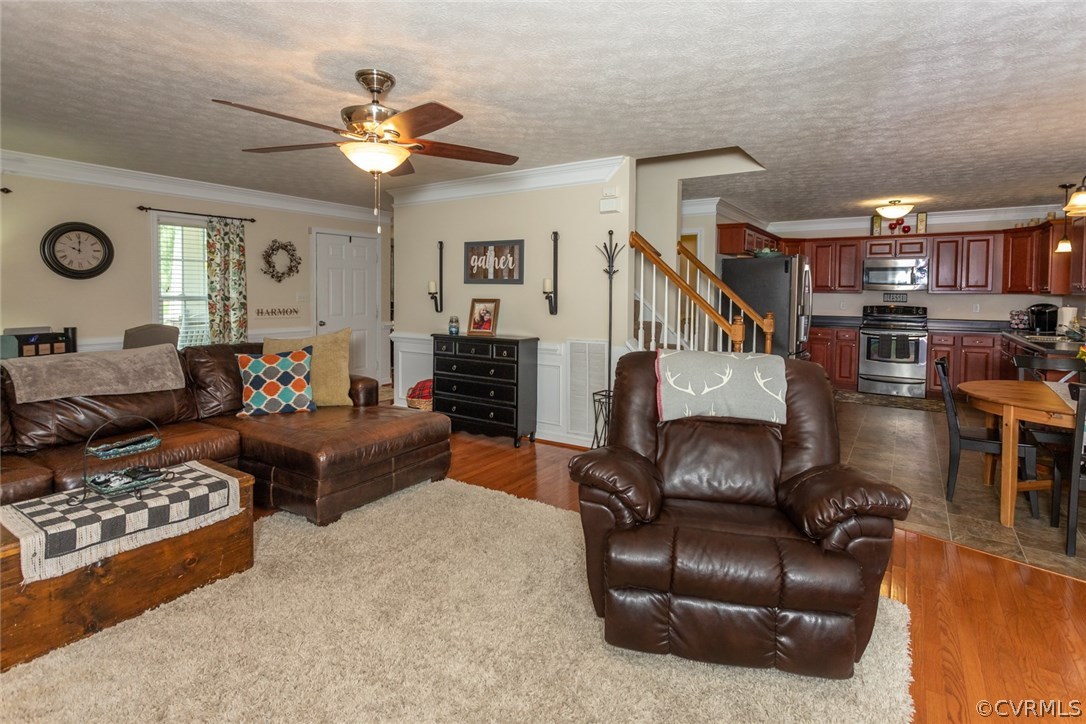 11926 Rimswell Terrace Midlothian, VA 23112 - Photo 6 of 50 Gallery Image 6