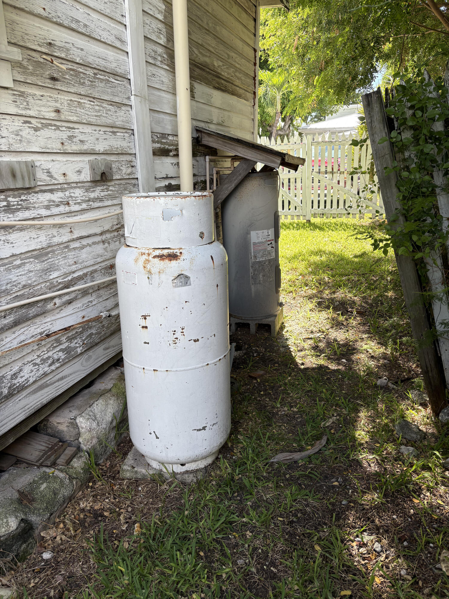 705 Chapman Lane Key West, FL 33040 - Photo 10 of 24 a view of a water fountain