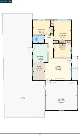 $1,099,888 | 1559 Linda Mar Boulevard, Pacifica, CA 94044