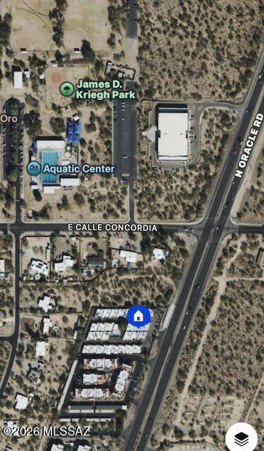 9111 North Oracle Road, Unit 162 Oro Valley, AZ 85704 - Photo 34 of 39