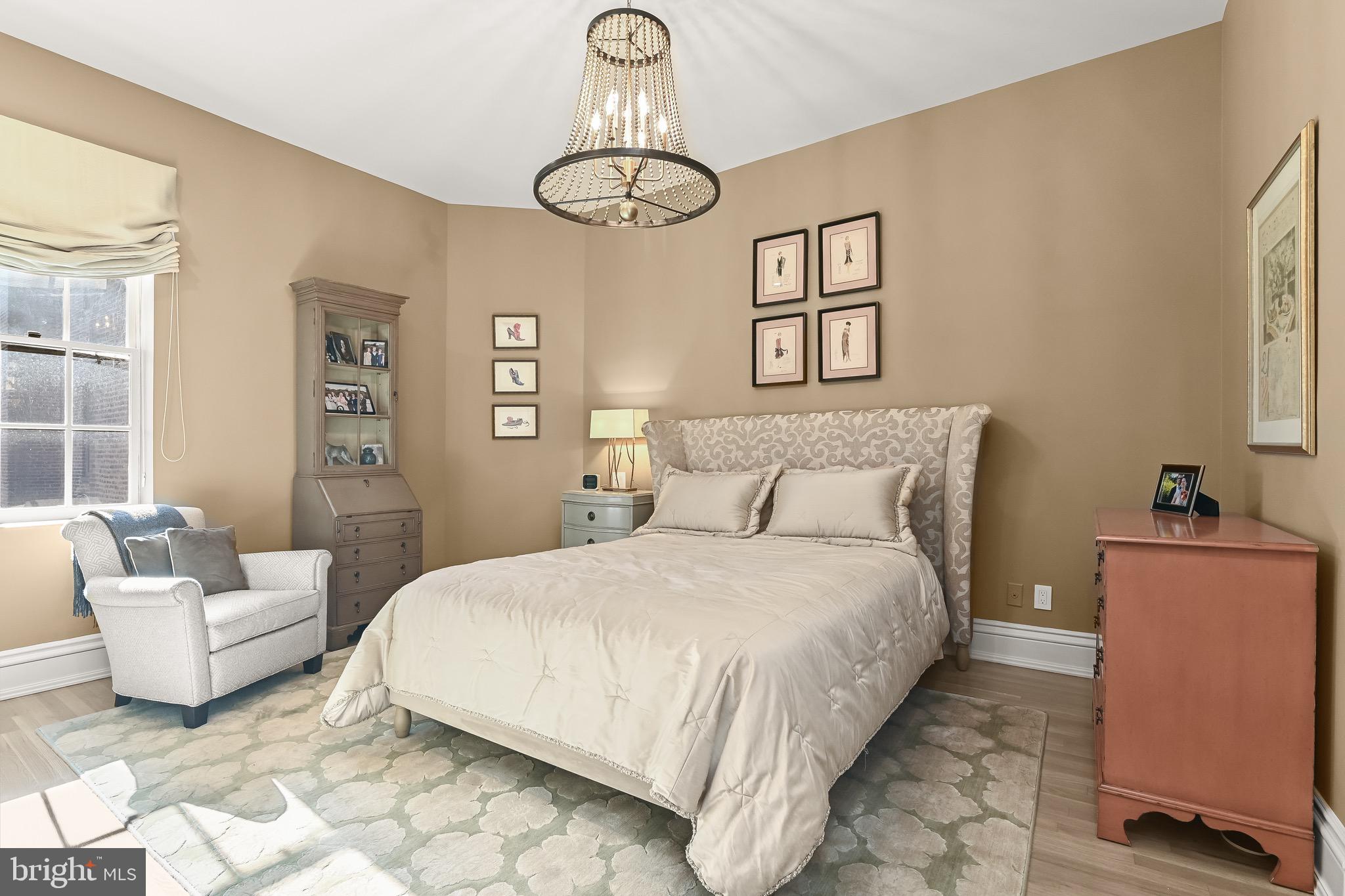 2910 Q Street Northwest, Unit A11 Washington, DC 20007 - Photo 13 of 23 Primary Bedroom