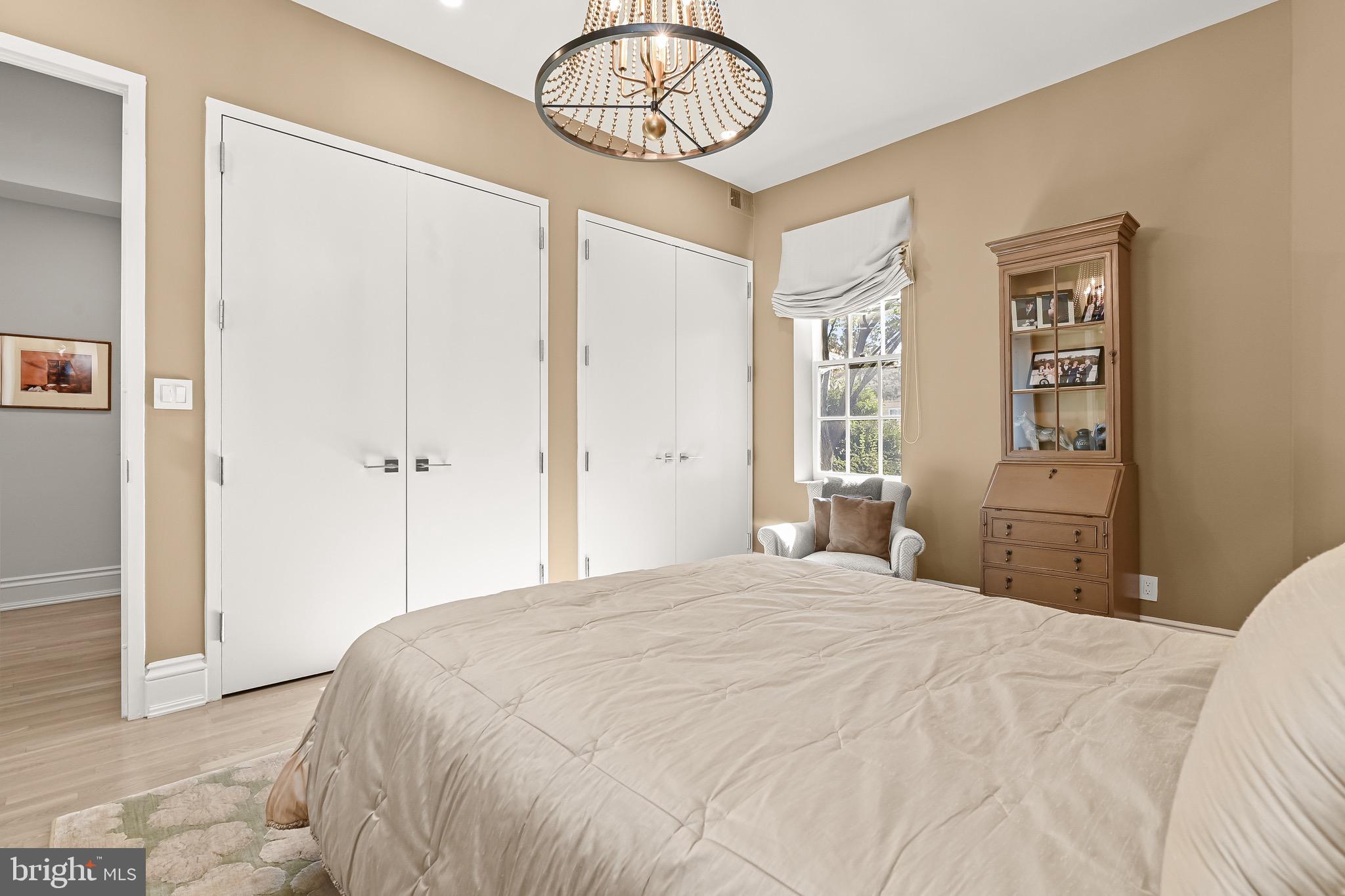 2910 Q Street Northwest, Unit A11 Washington, DC 20007 - Photo 14 of 23 Primary Bedroom
