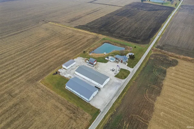 $900,000 | 4188 North 200 West, Fowler, IN 47944