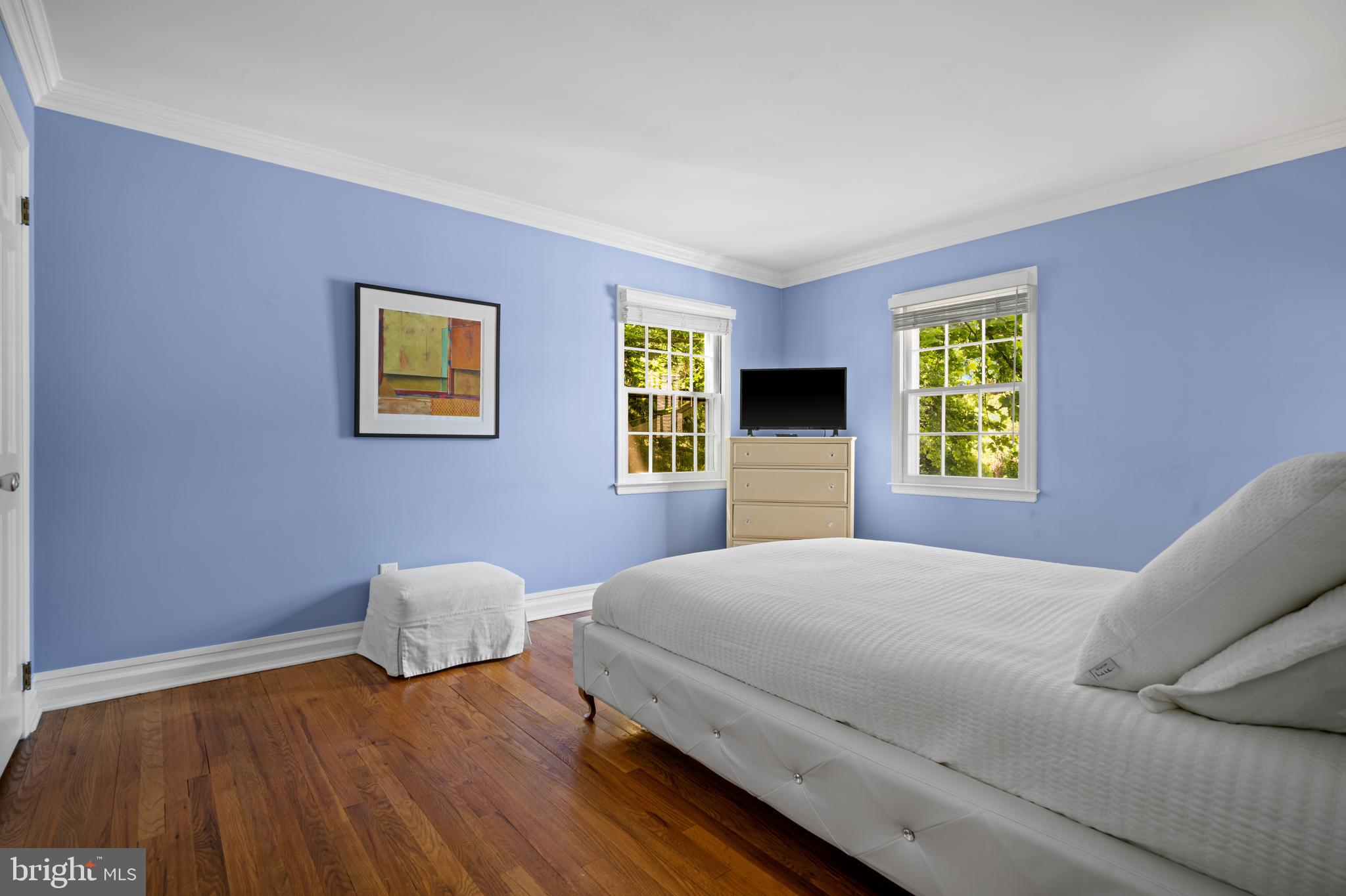 12 Nelson Ridge Road Princeton, NJ 08540 - Photo 22 of 33 Bedroom #3