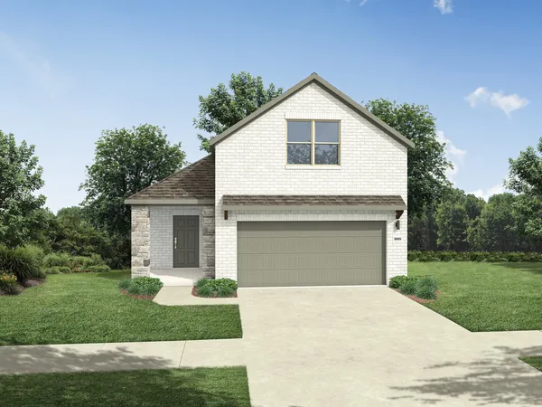 $316,935 | 170 Hornet Street, Elgin, TX 78621
