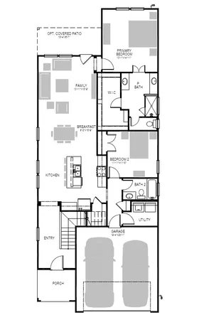 $316,935 | 170 Hornet Street, Elgin, TX 78621