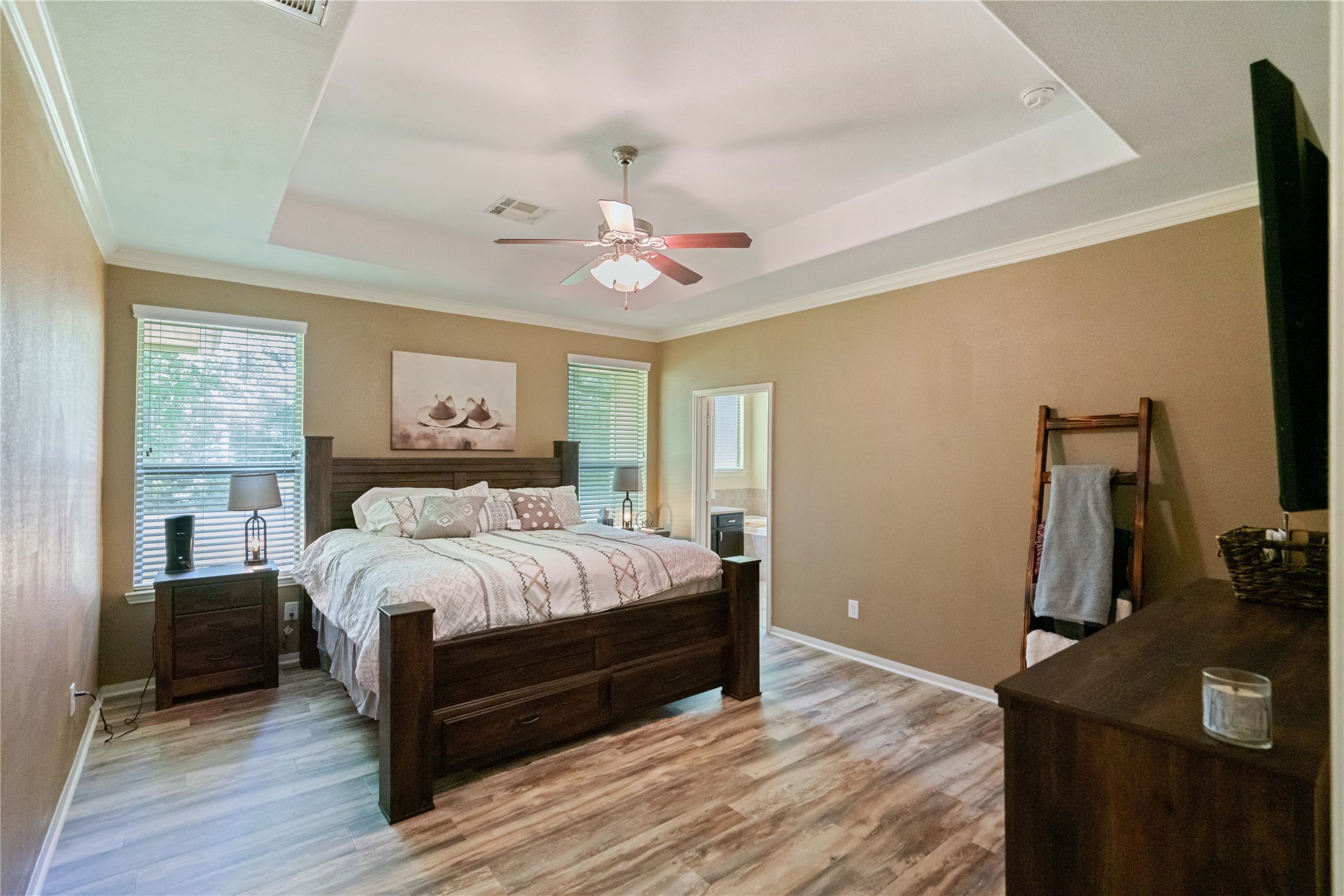 26806 Winding River Trail Huffman, TX 77336 - Photo 14 of 40 main bedroom