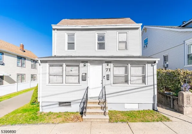 $675,000 | 69 Webster Avenue, Paterson, NJ 07501