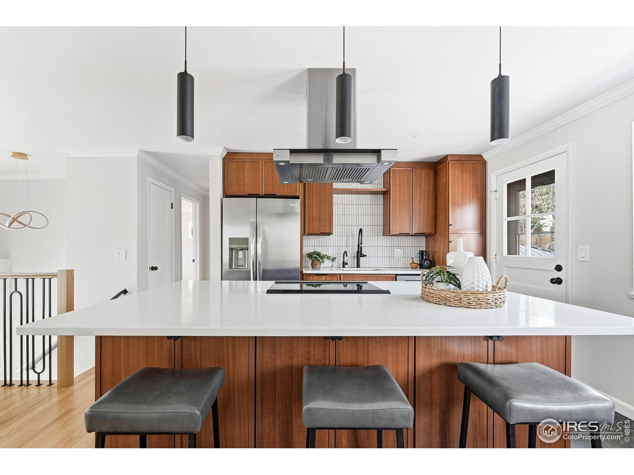 2830 Duke Circle Boulder, CO 80305 - Photo 13 of 43 Island seating for up to 3 or 4.