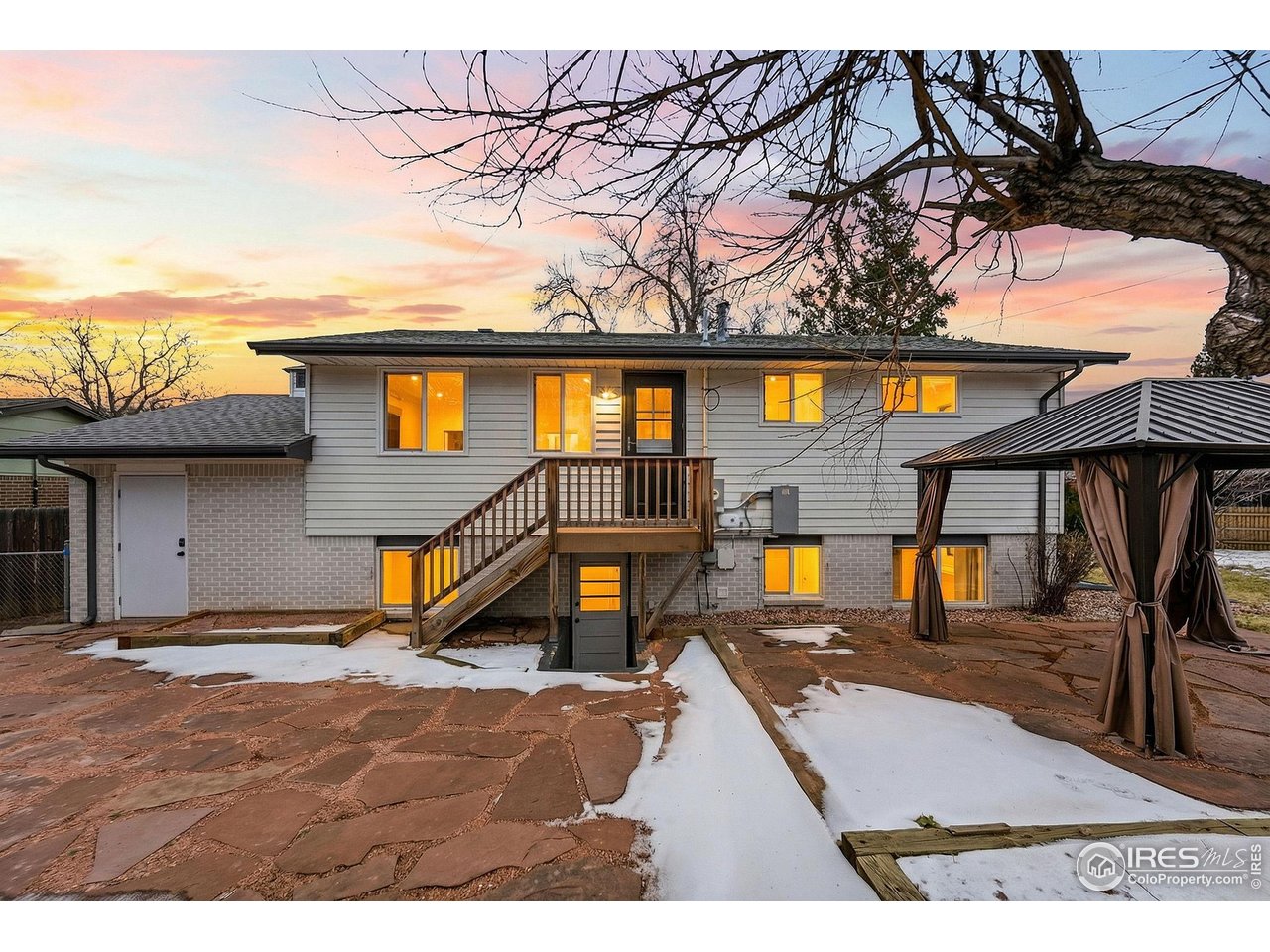 2830 Duke Circle Boulder, CO 80305 - Photo 34 of 43 Oversized lot that is perfect for all your Boulder needs; entertaining, kids, flower and vegetable gardens and even a trampoline!