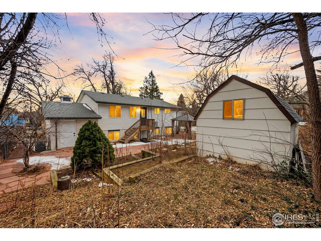 2830 Duke Circle Boulder, CO 80305 - Photo 36 of 43 Additional storage shed located in the backyard. The possibilities are endless.