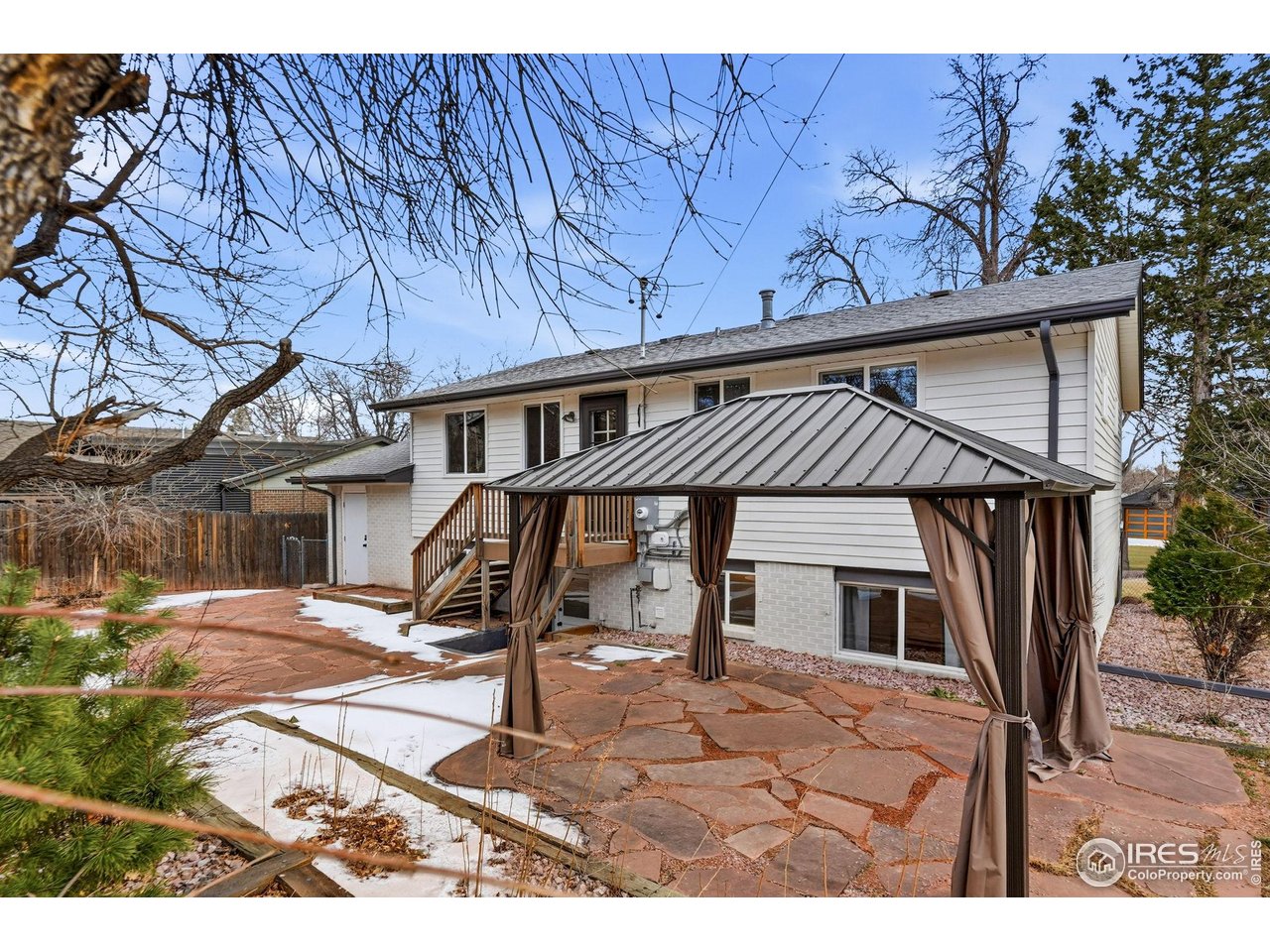 2830 Duke Circle Boulder, CO 80305 - Photo 38 of 43 Built in gazebo