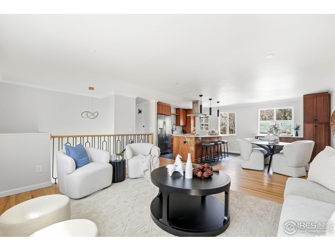 2830 Duke Circle Boulder, CO 80305 - Photo 9 of 43 Enjoy conversations or game nights.