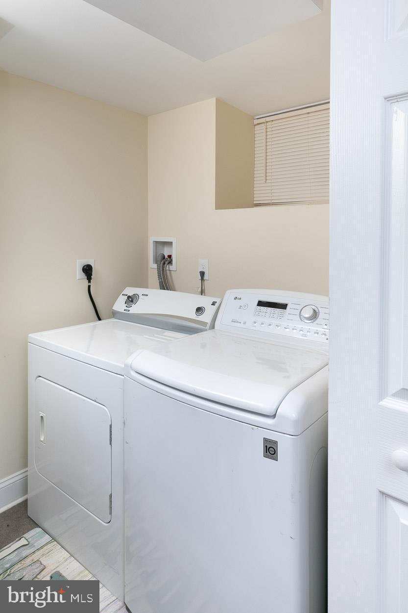 7217 Old Harford Road Baltimore, MD 21234 - Photo 30 of 33 Separate laundry room