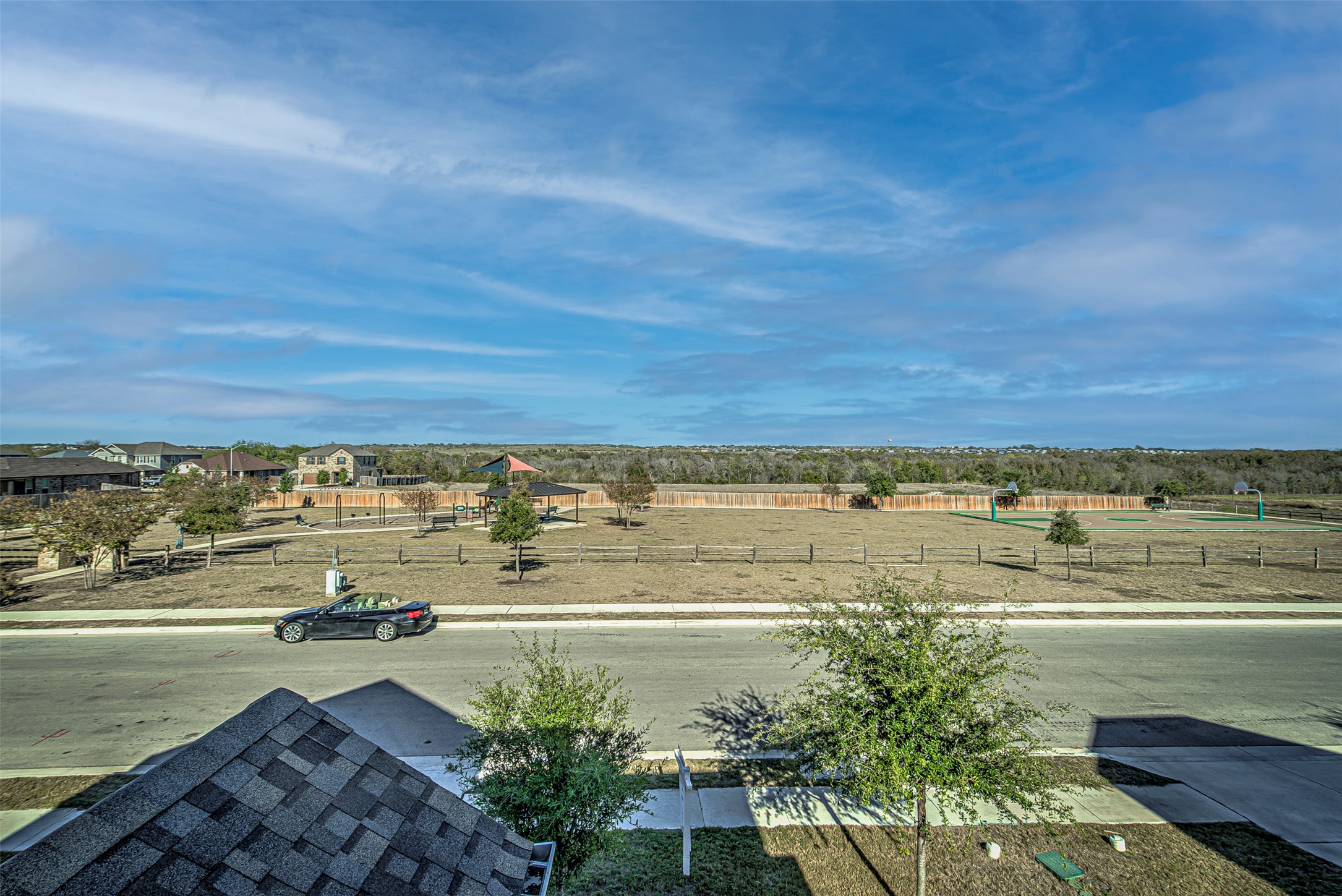 486 Gustaf Trail Kyle, TX 78640 - Photo 33 of 40 a view of an ocean and beach