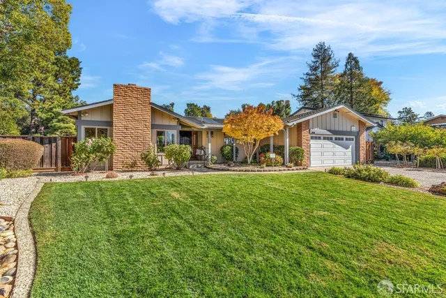 $1,498,000 | 3348 Deerpark Drive, Walnut Creek, CA 94598