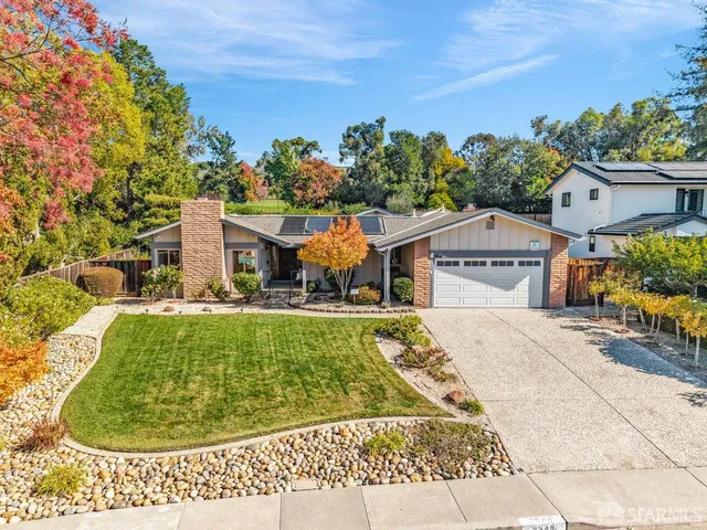 $1,498,000 | 3348 Deerpark Drive, Walnut Creek, CA 94598