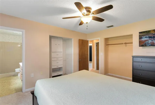 a view of a house with a small porch