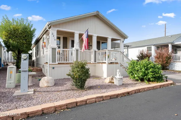 $140,000 | 2214 Dove Drive, Unit 2214, Dewey, AZ 86327