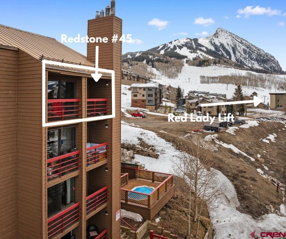 25 Emmons Road, Unit 45 Crested Butte, CO 81225 - Photo 33 of 42