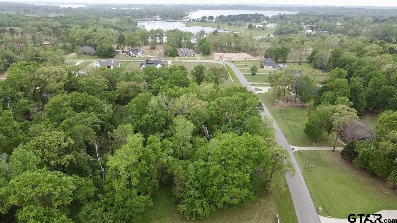 21027 Gatlinburg Road Bullard, TX 75757 - Photo 12 of 22 an aerial view of residential houses with outdoor space and trees