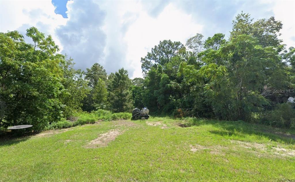 0 Pintado Avenue Spring Hill, FL 34609 - Photo 8 of 8 a view of outdoor space and yard