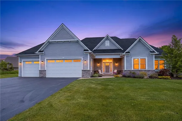 $850,000 | 211 Mill Stream Run, Webster, NY 14580