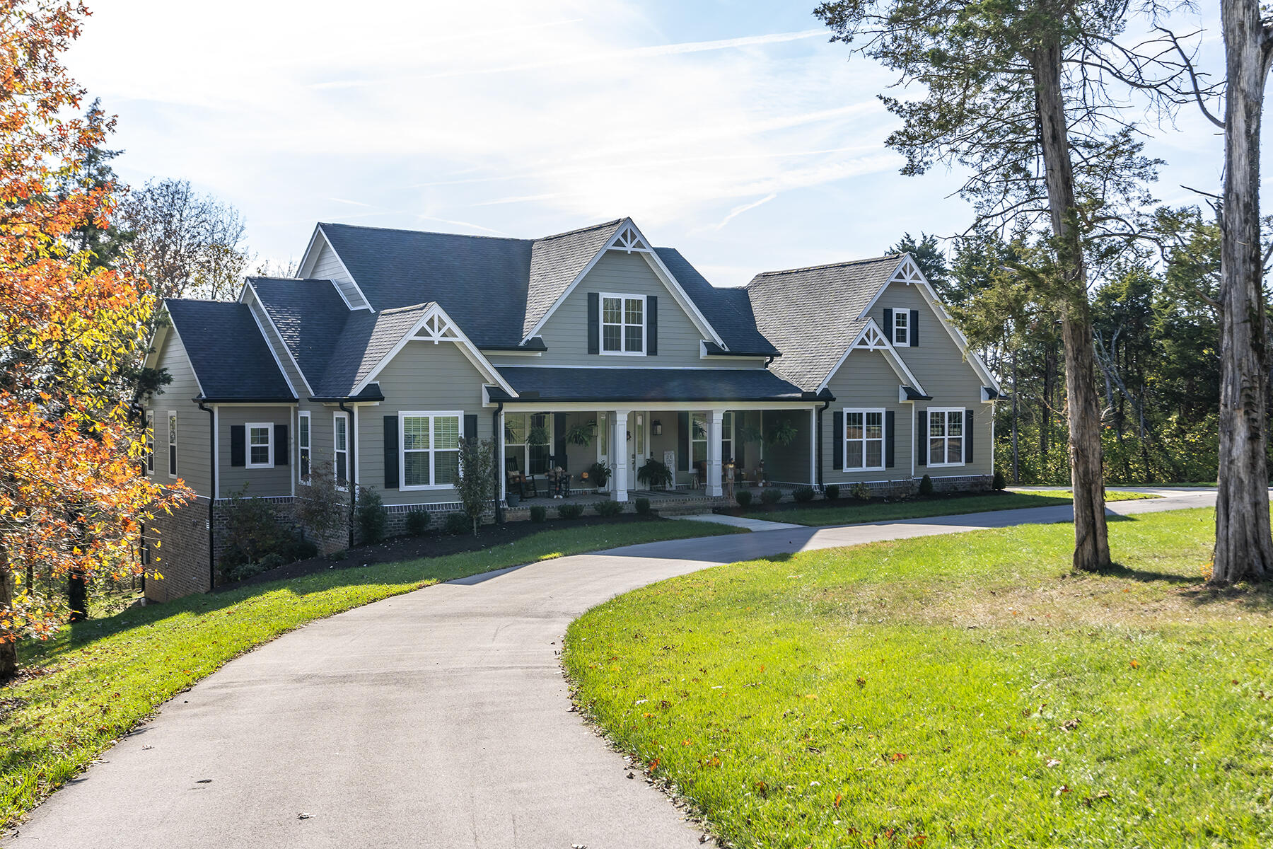 2350 High Bridge Road Wilmore, KY 40390 - Photo 2 of 91 2350high02