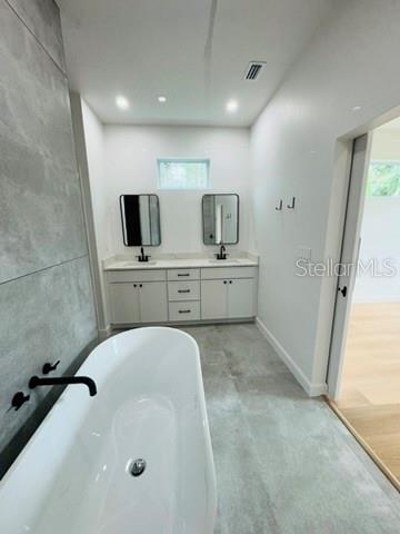 2664 Degroodt Road Southwest Palm Bay, FL 32908 - Photo 18 of 23 Main Bath