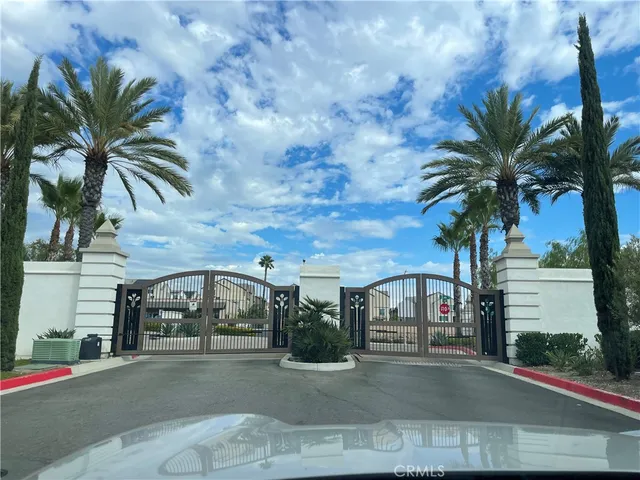 a close up of a street sign