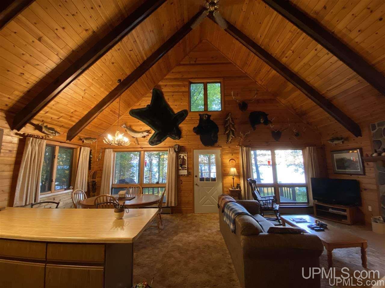 11217 East Shore Road Ewen, MI 49925 - Photo 3 of 45