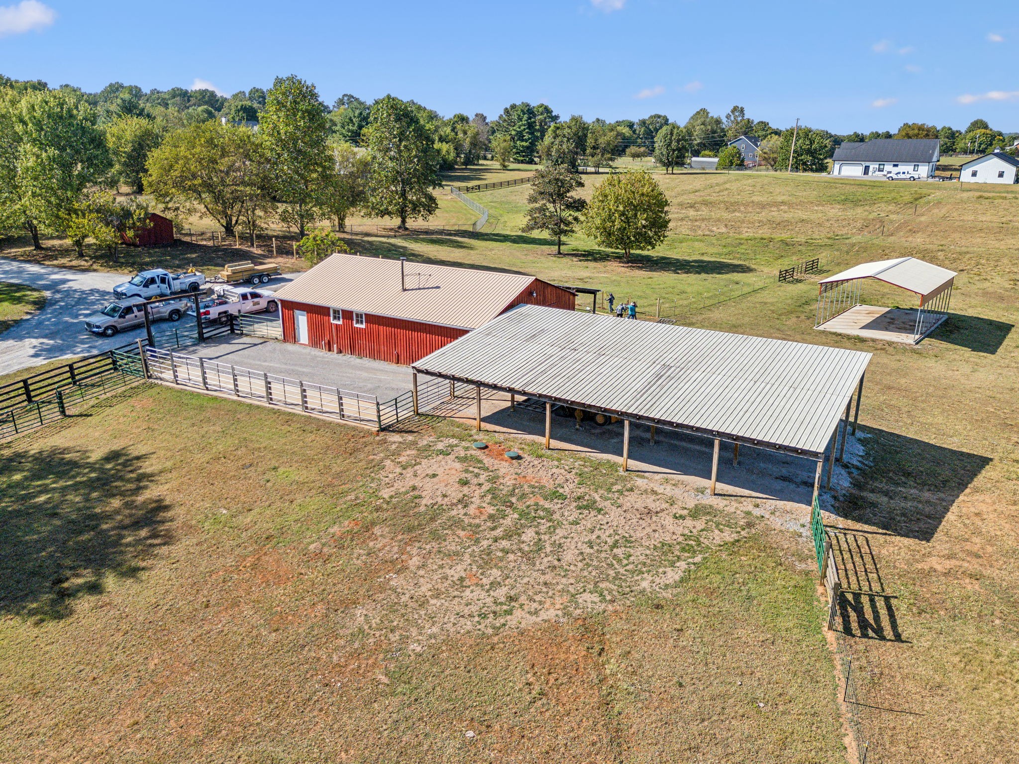 2845 Jack Teasley Road Pleasant View, TN 37146 - Photo 3 of 11 a view of a swimming pool with an ocean view