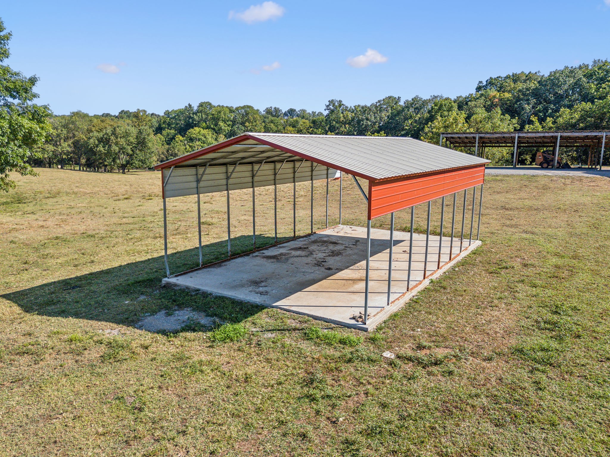 2845 Jack Teasley Road Pleasant View, TN 37146 - Photo 6 of 11 a front view of a house with a yard