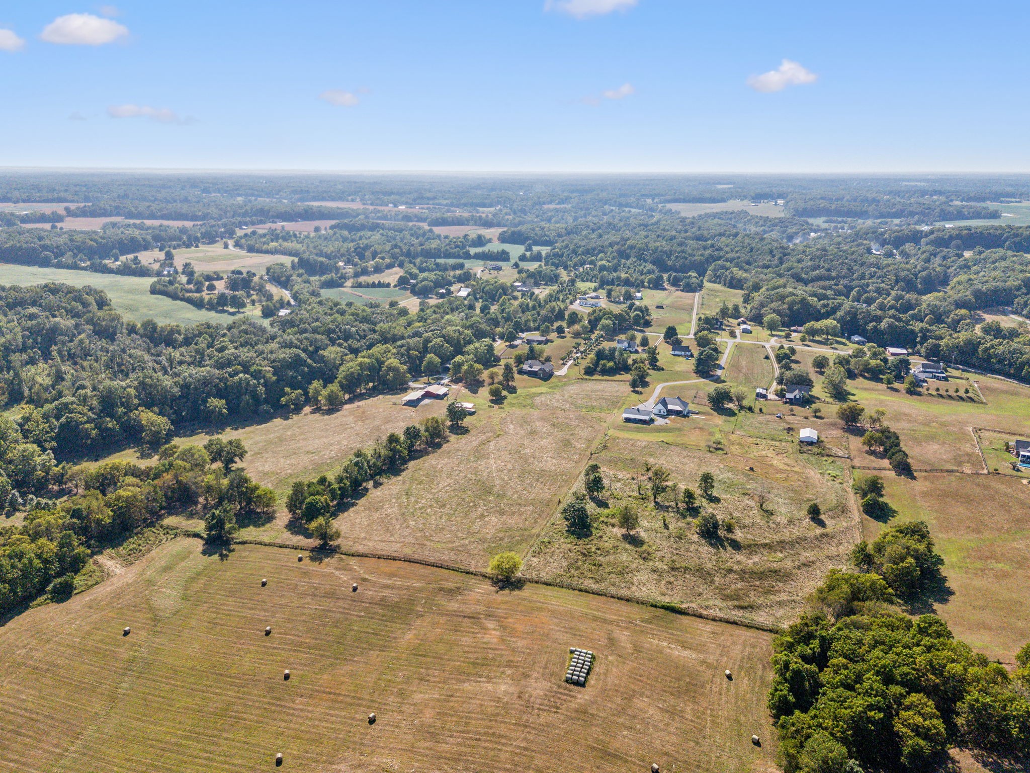 2845 Jack Teasley Road Pleasant View, TN 37146 - Photo 8 of 11 an aerial view of a city
