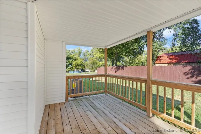 $174,900 | 552 North Roosevelt Road, Orleans, IN 47452