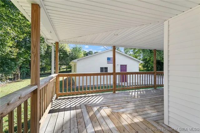 $174,900 | 552 North Roosevelt Road, Orleans, IN 47452