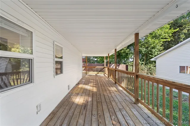 $174,900 | 552 North Roosevelt Road, Orleans, IN 47452