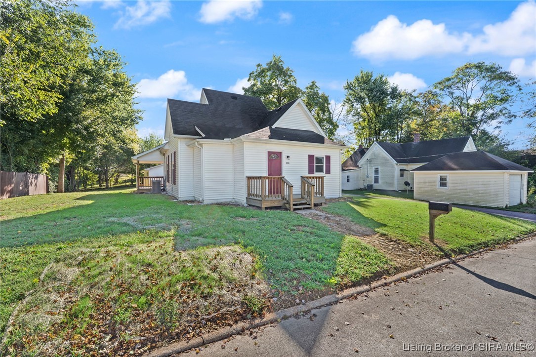 552 North Roosevelt Road Orleans, IN 47452 - Photo 4 of 34