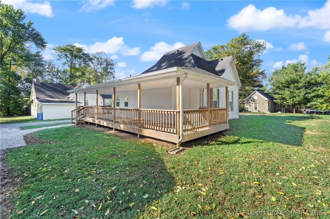 552 North Roosevelt Road Orleans, IN 47452 - Photo 5 of 34