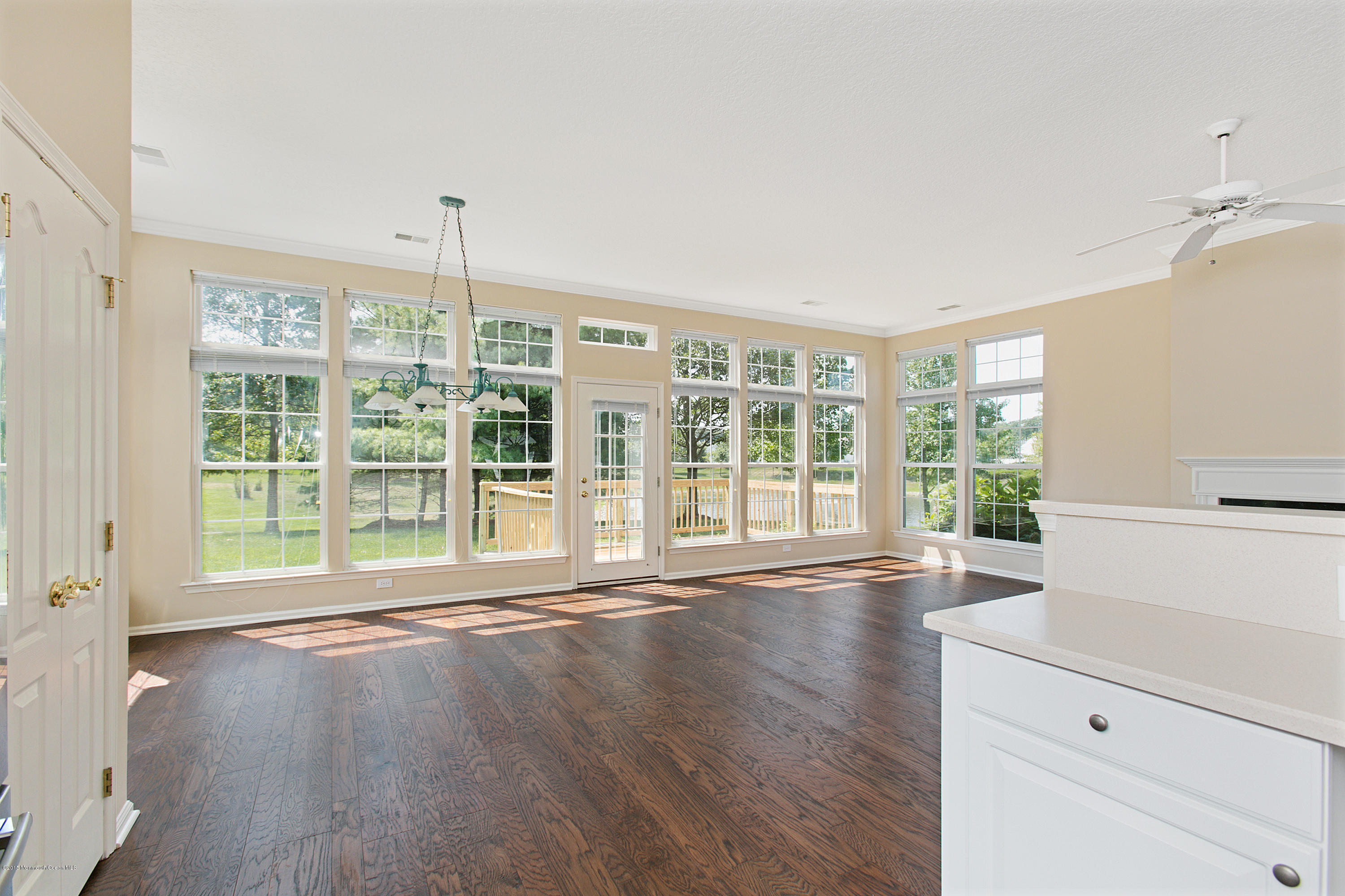 2600 Collier Road Manasquan, NJ 08736 - Photo 16 of 37 Sun Drenched Sunroom