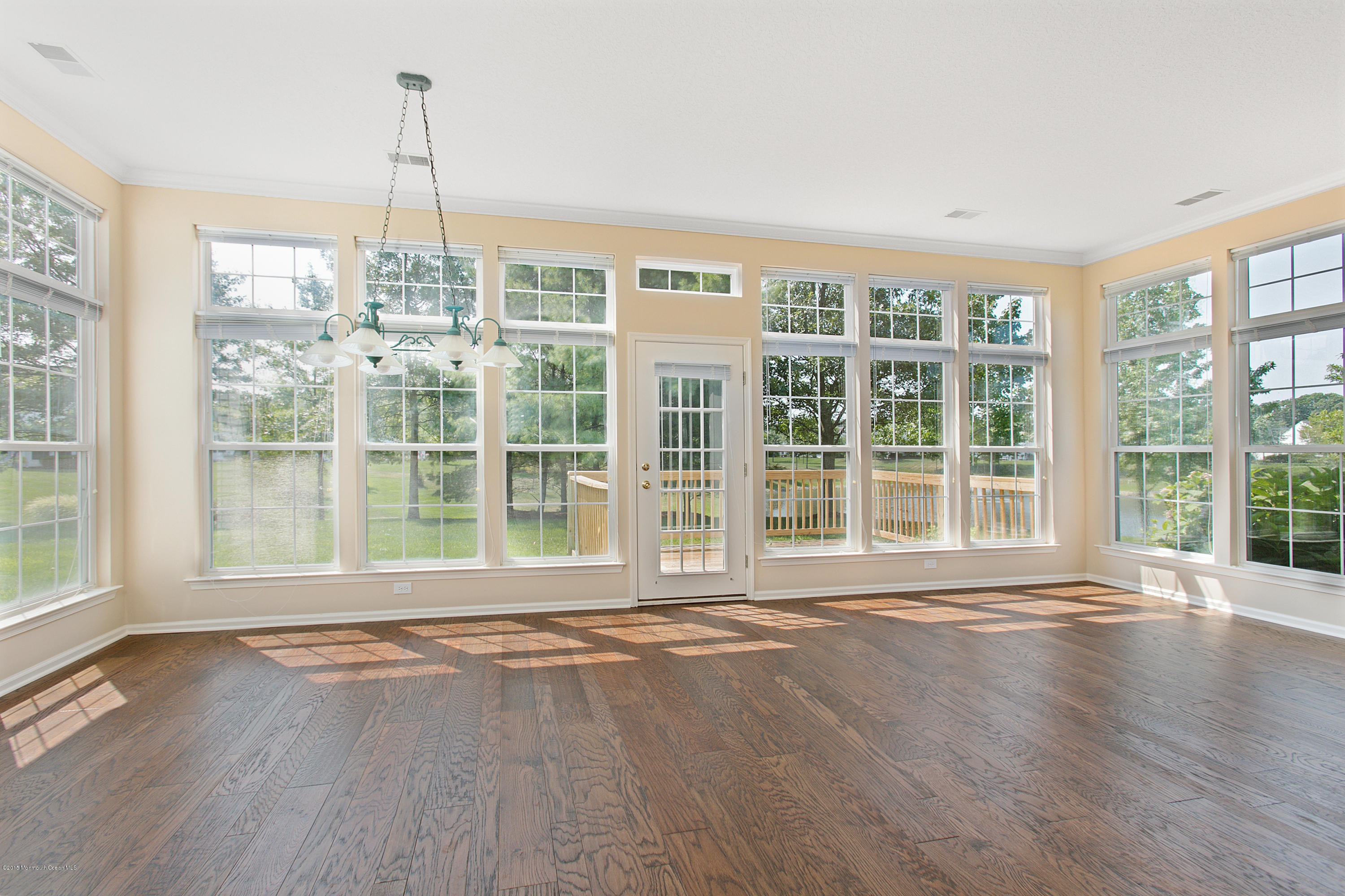 2600 Collier Road Manasquan, NJ 08736 - Photo 7 of 37 Light Filled Extended Sunroom