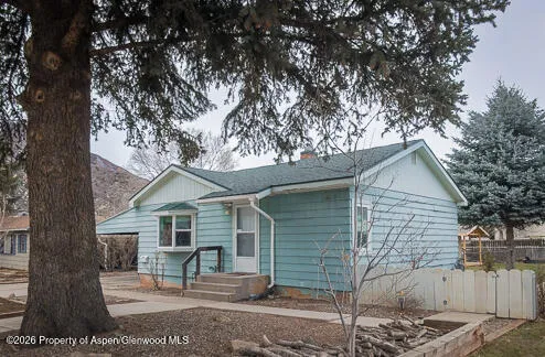 $780,000 | 108 Park Drive, Glenwood Springs, CO 81601