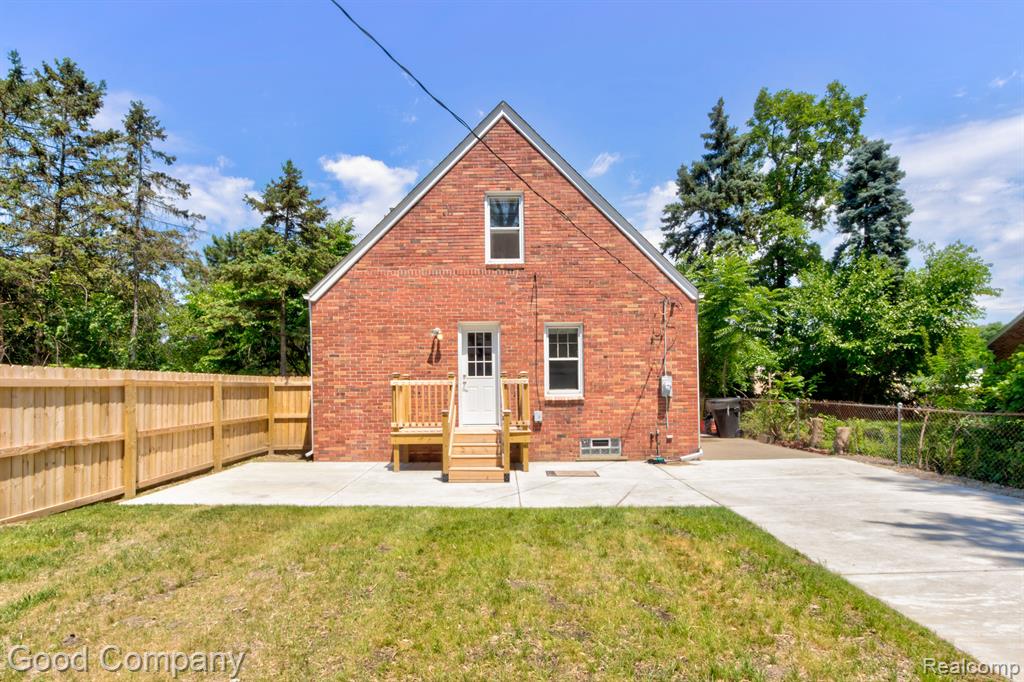 3181 West 8 Mile Road Detroit, MI 48221 - Photo 48 of 49