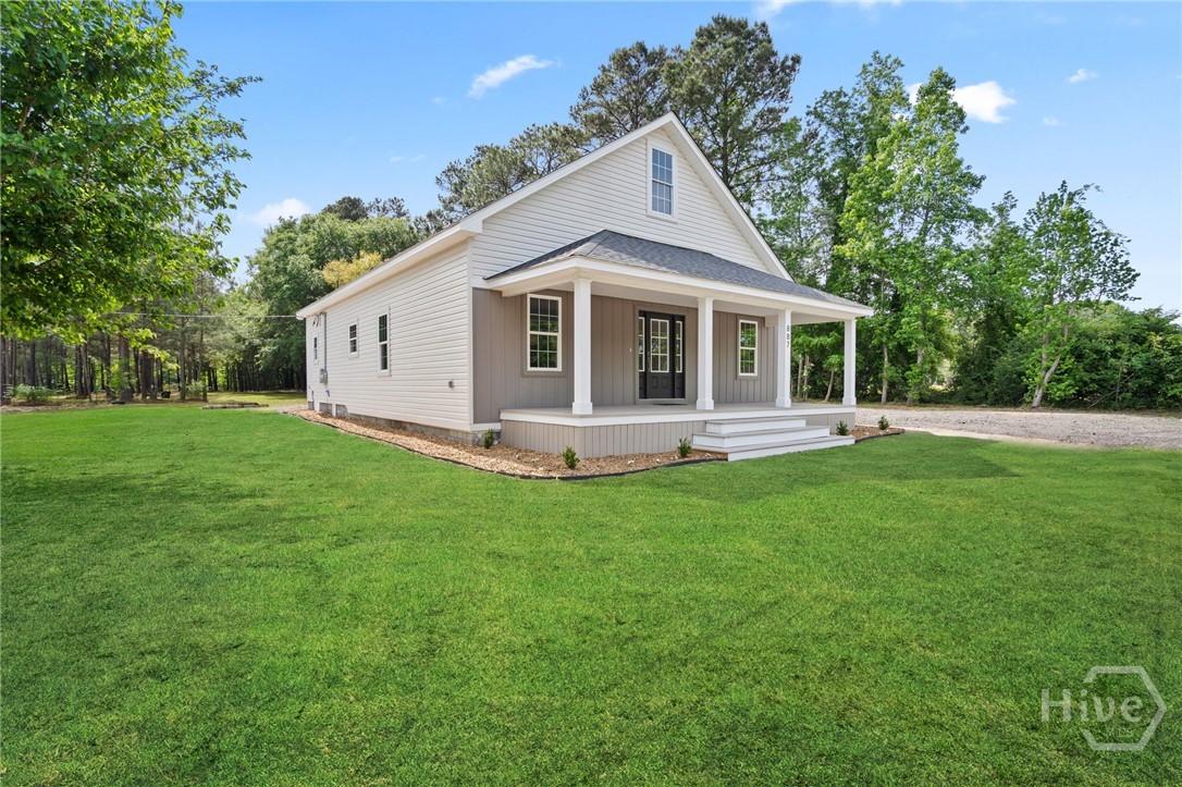 887 Log Landing Road Springfield, GA 31329 - Photo 2 of 33