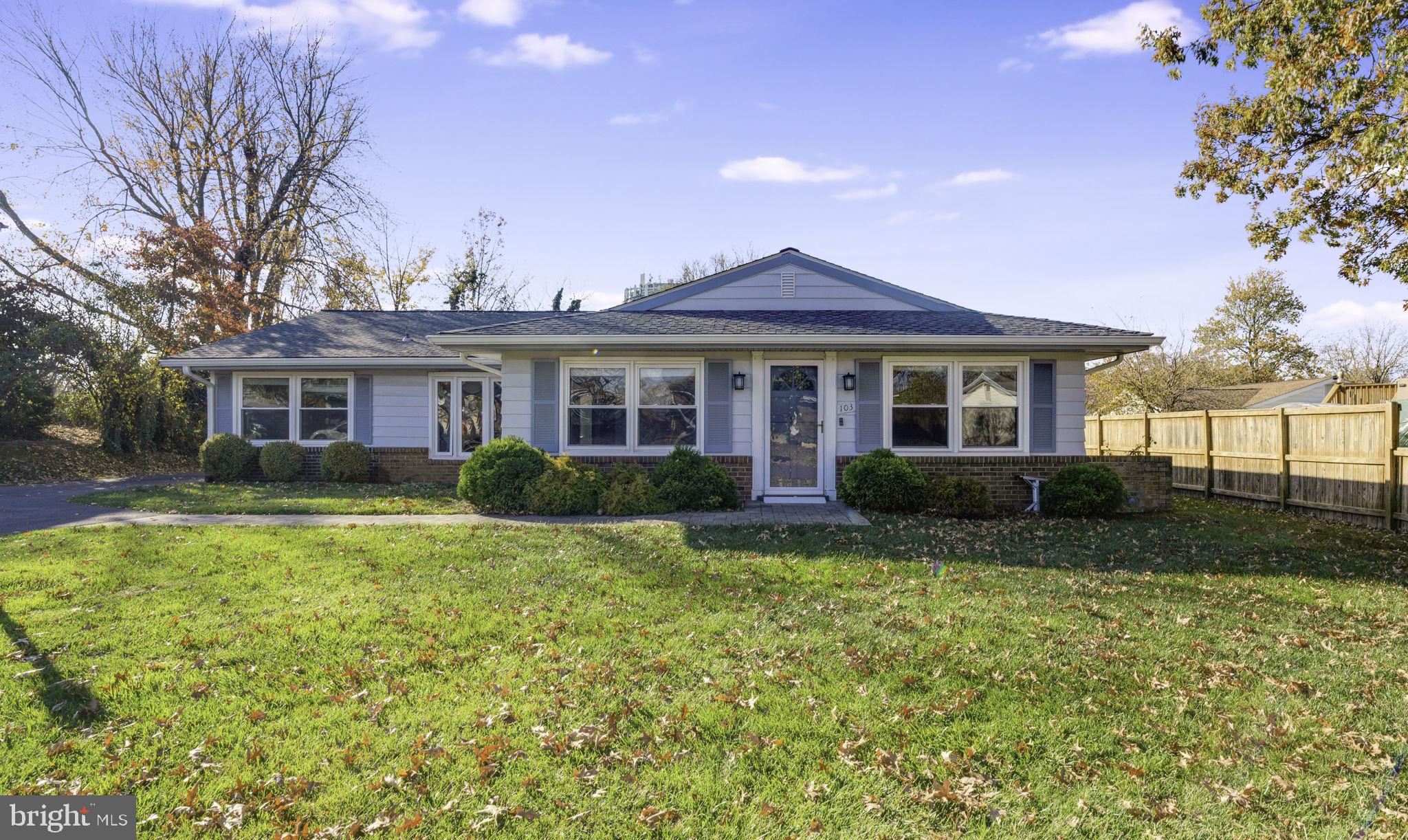103 South Harrison Road Sterling, VA 20164 - Photo 1 of 34 Welcome home!
